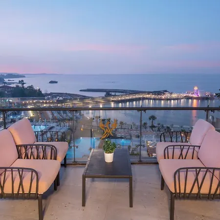 Mylome Luxury & 5* Okurcalar