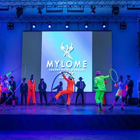 Hotel Mylome Luxury & 5*