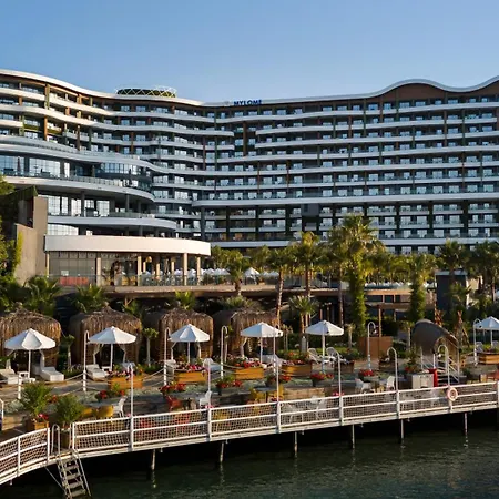 Hotel Mylome Luxury & Okurcalar