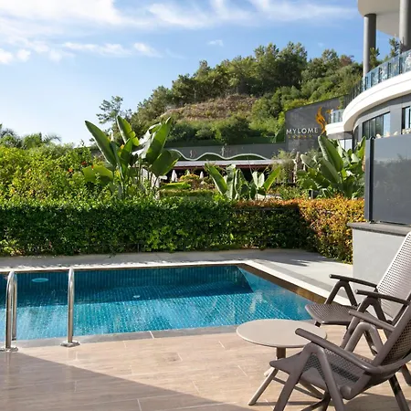 Mylome Luxury & 5* Okurcalar
