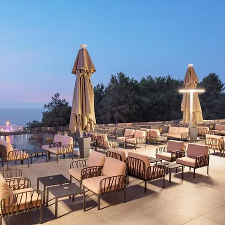 Hotel Mylome Luxury & Okurcalar
